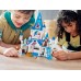 LEGO® „Disney“ Pelenės ir Žavingojo princo pilis 43206